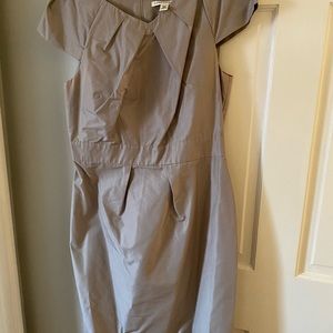 Grey/silver dress